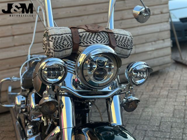 harley-davidson - heritage-special