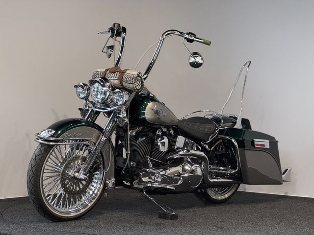 harley-davidson - heritage-special