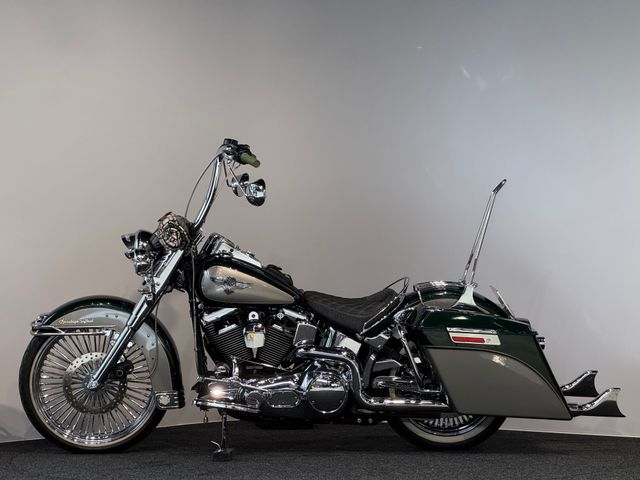 harley-davidson - heritage-special