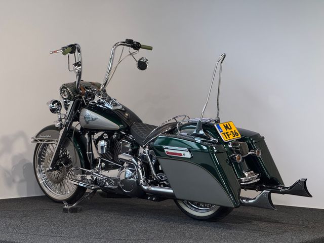 harley-davidson - heritage-special