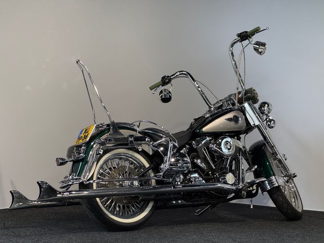 harley-davidson - heritage-special