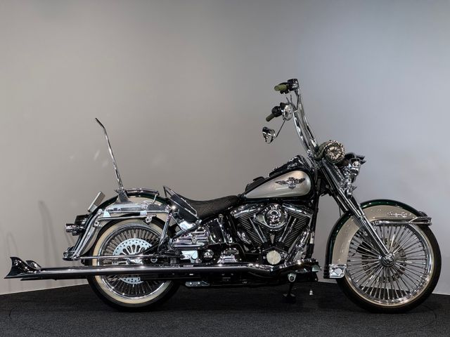harley-davidson - heritage-special