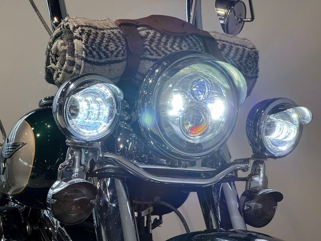 harley-davidson - heritage-special