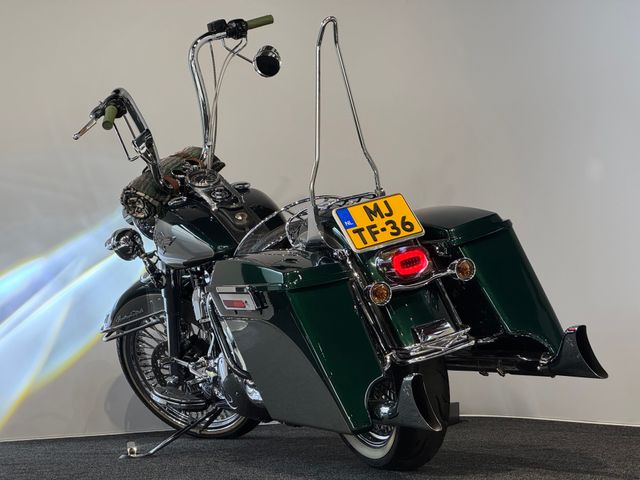 harley-davidson - heritage-special
