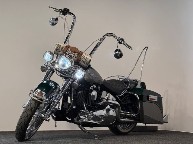 harley-davidson - heritage-special