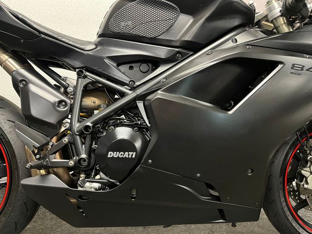 ducati - 848-evo