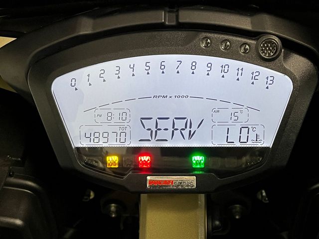 ducati - 848-evo