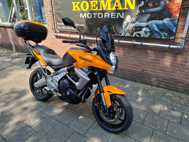 kawasaki - kle-650-versys