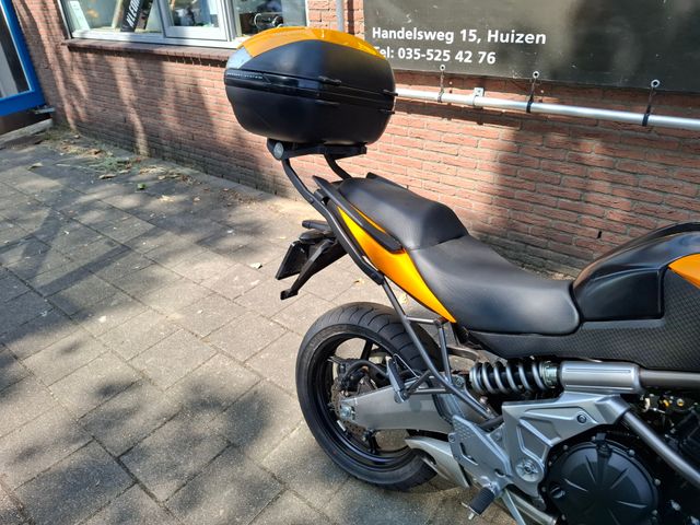 kawasaki - kle-650-versys