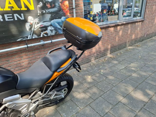 kawasaki - kle-650-versys