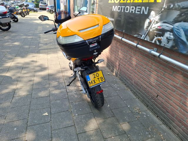 kawasaki - kle-650-versys
