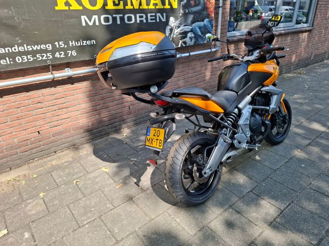 kawasaki - kle-650-versys