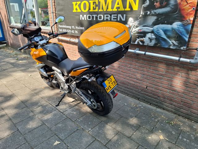 kawasaki - kle-650-versys