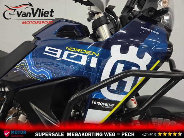 husqvarna - norden-901-expedition