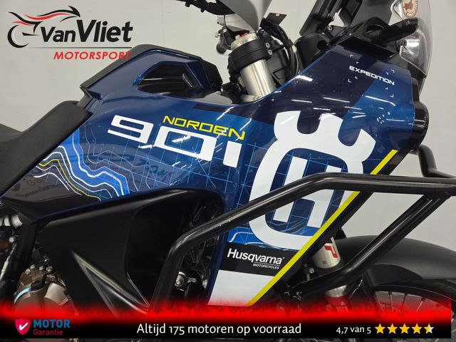 husqvarna - norden-901-expedition