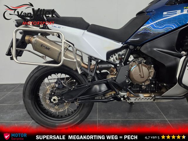 husqvarna - norden-901-expedition