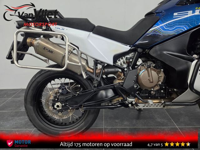 husqvarna - norden-901-expedition