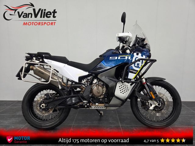 husqvarna - norden-901-expedition