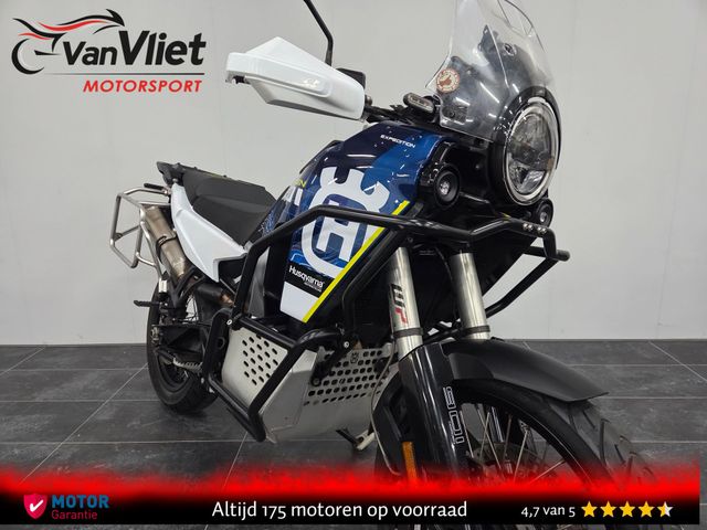 husqvarna - norden-901-expedition