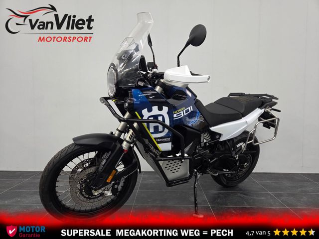 husqvarna - norden-901-expedition