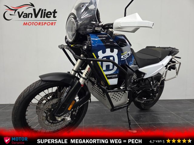 husqvarna - norden-901-expedition