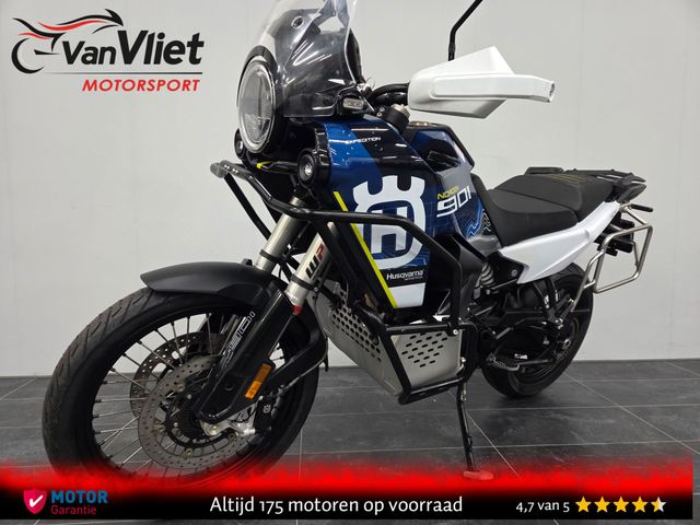 husqvarna - norden-901-expedition