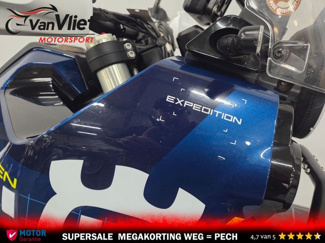 husqvarna - norden-901-expedition