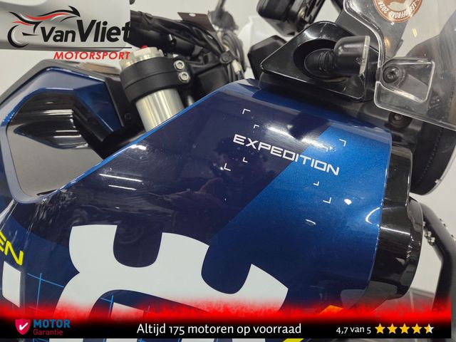 husqvarna - norden-901-expedition