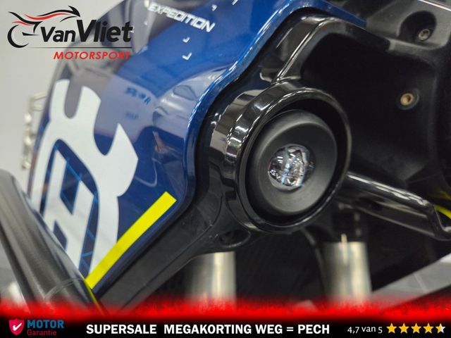 husqvarna - norden-901-expedition