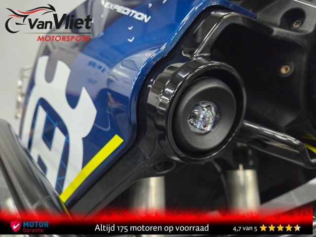 husqvarna - norden-901-expedition