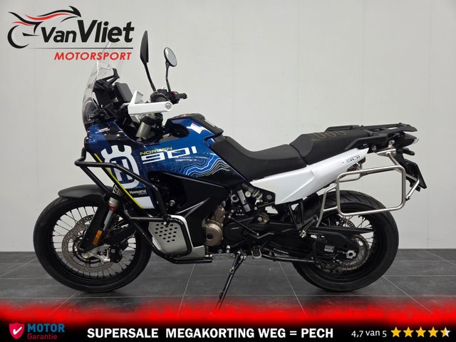 husqvarna - norden-901-expedition