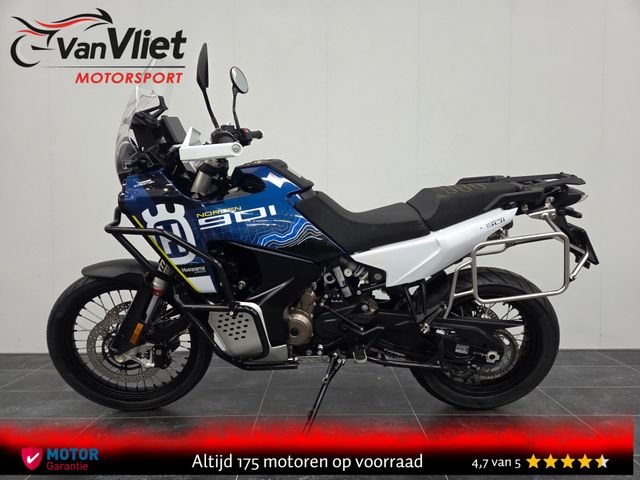 husqvarna - norden-901-expedition