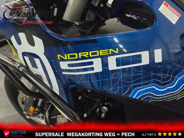 husqvarna - norden-901-expedition