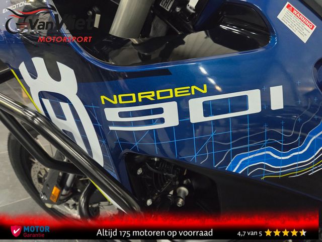 husqvarna - norden-901-expedition