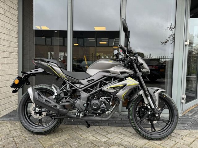 benelli - bn-125
