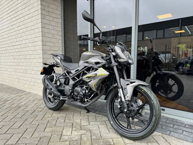 benelli - bn-125