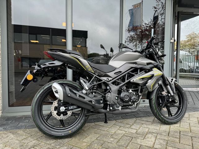 benelli - bn-125
