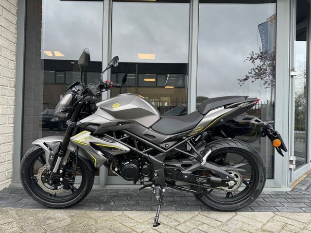 benelli - bn-125