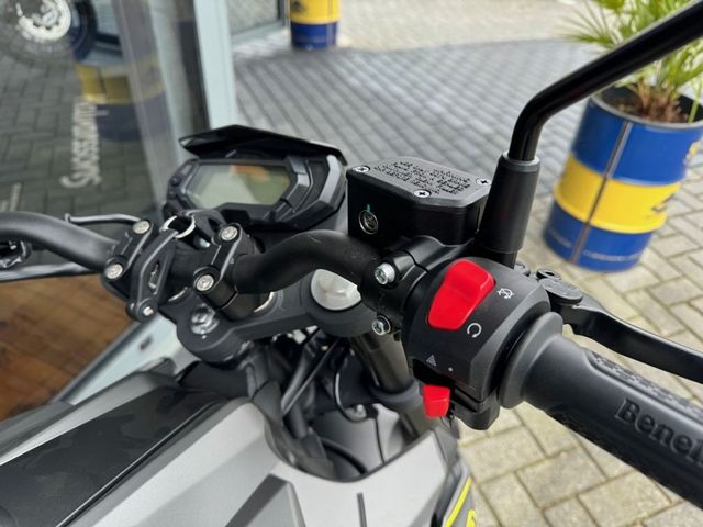 benelli - bn-125