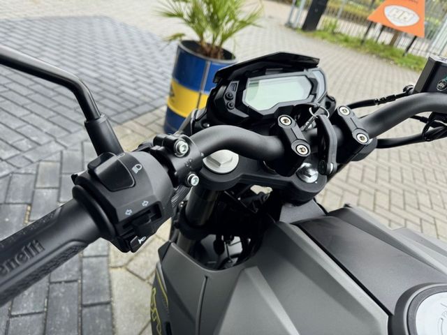 benelli - bn-125
