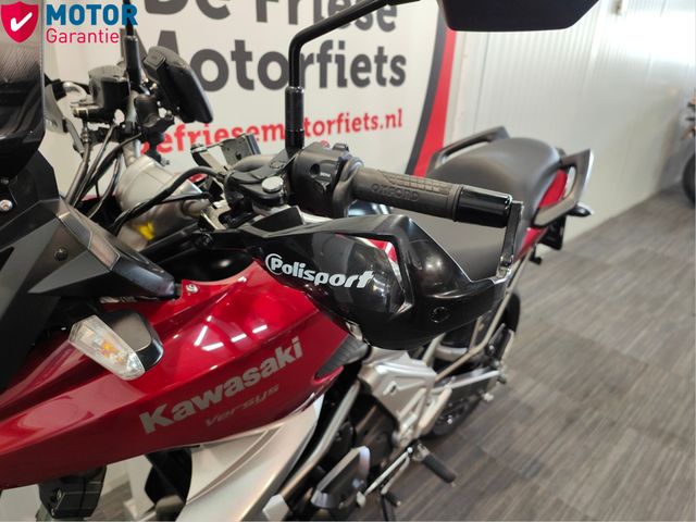 kawasaki - versys-650-abs