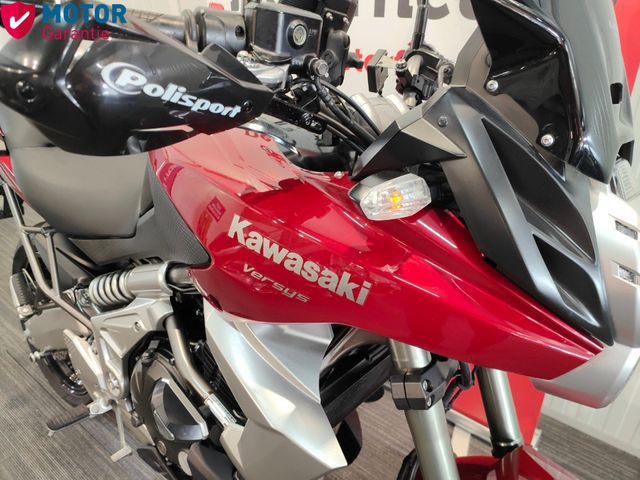 kawasaki - versys-650-abs