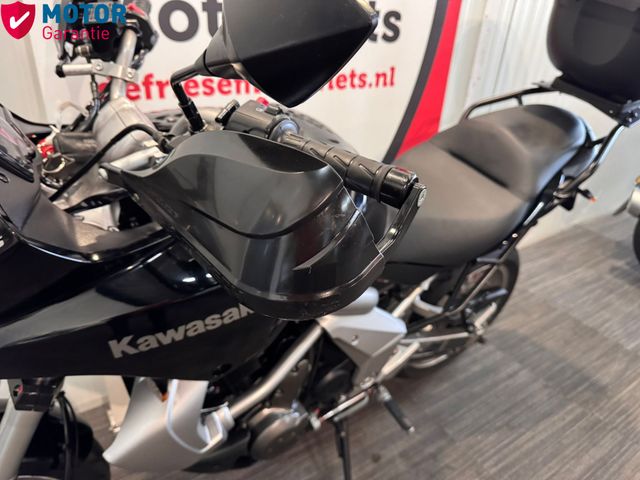 kawasaki - versys-650-abs