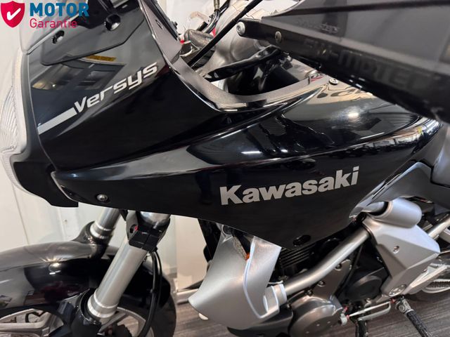 kawasaki - versys-650-abs