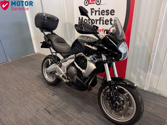 kawasaki - versys-650-abs