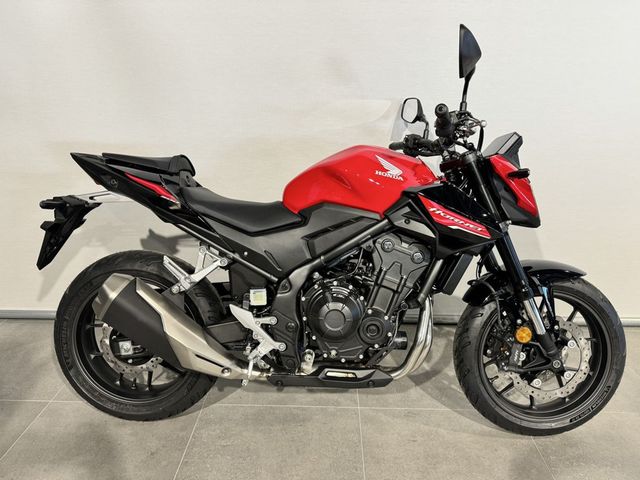 honda - cb-500-hornet