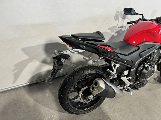 honda - cb-500-hornet