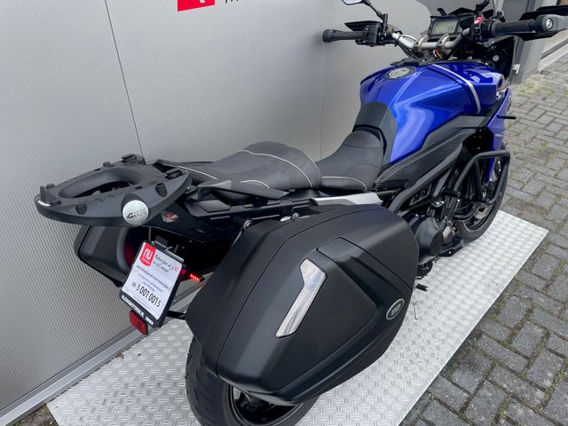 yamaha - tracer-900-abs