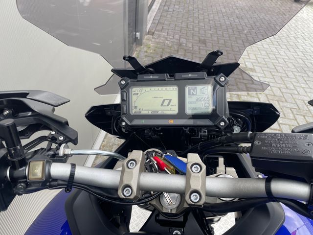 yamaha - tracer-900-abs