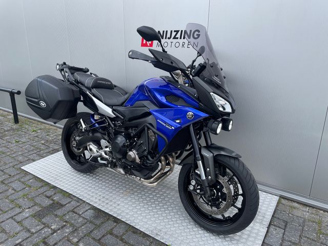 yamaha - tracer-900-abs
